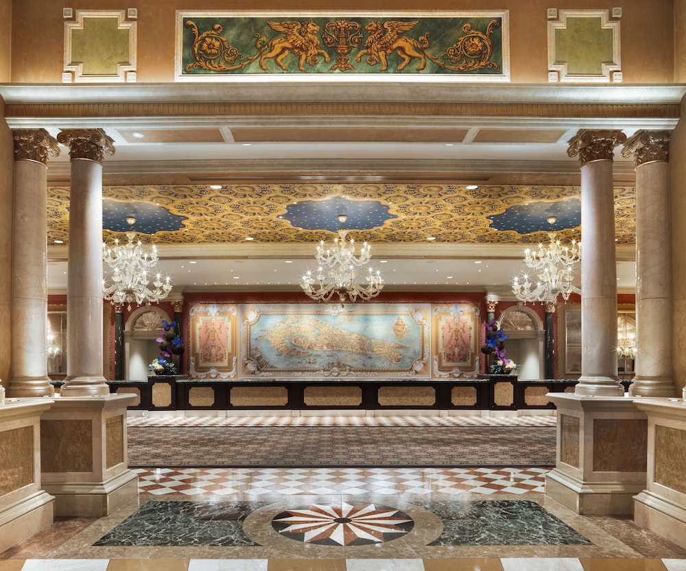 The Venetian Resort Las Vegas 6/72