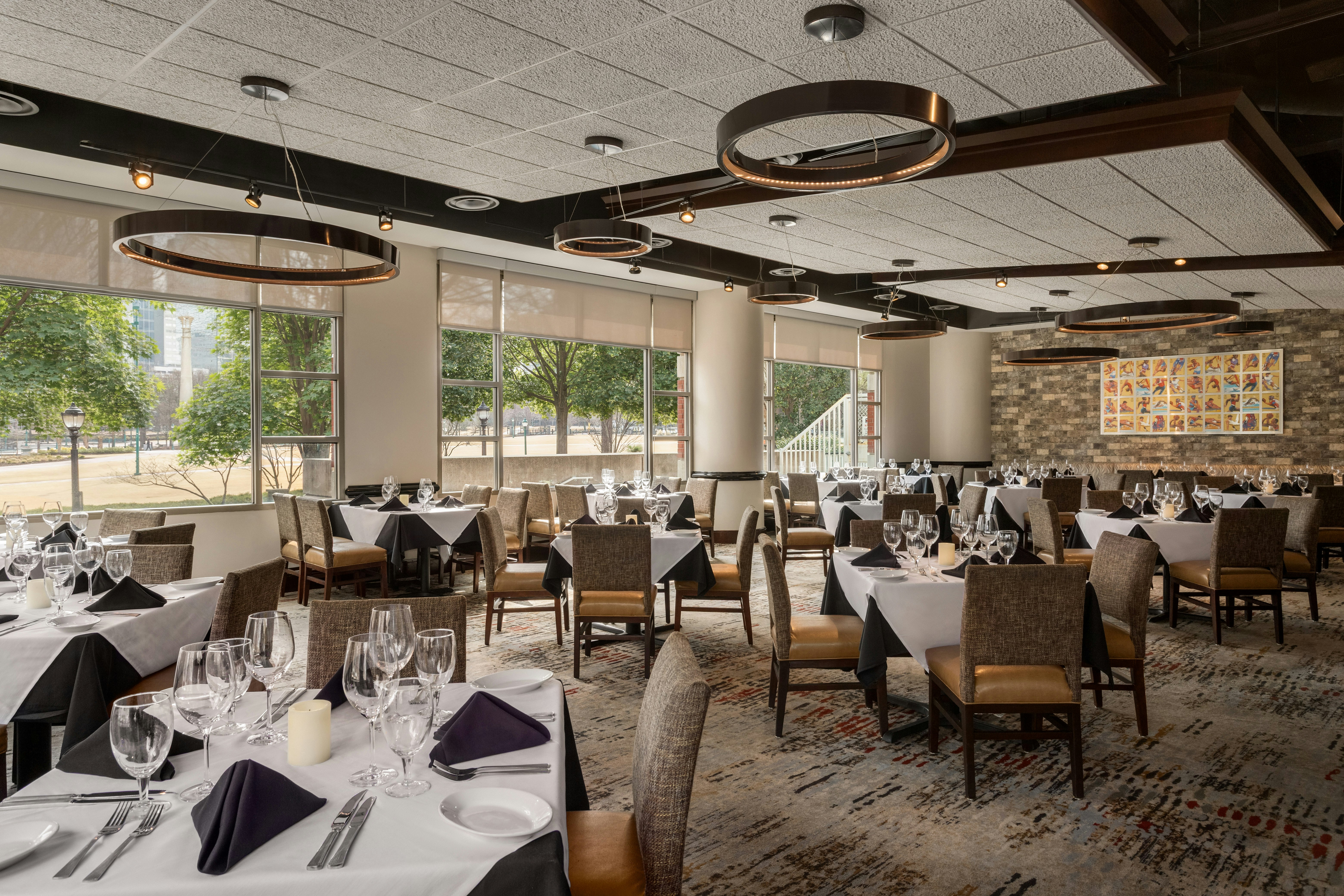 Embassy Suites by Hilton Atlanta at Centennial Olympic Park 42/69