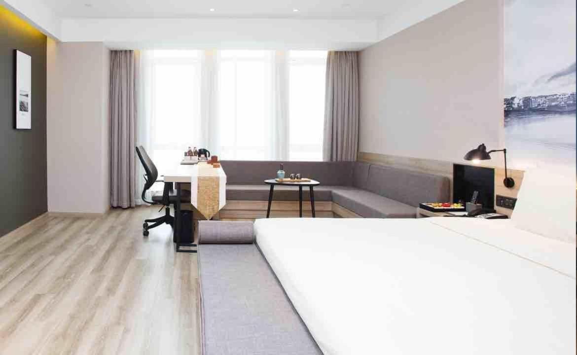 Elegant, Double Bed