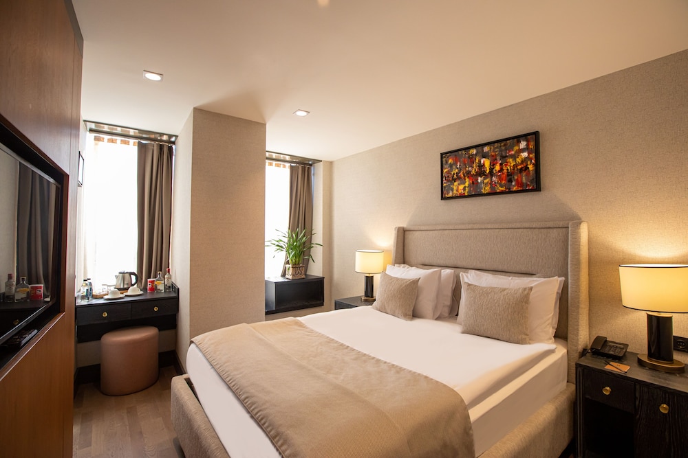 Root Karakoy Bosphorus Hotel and Spa 32/76
