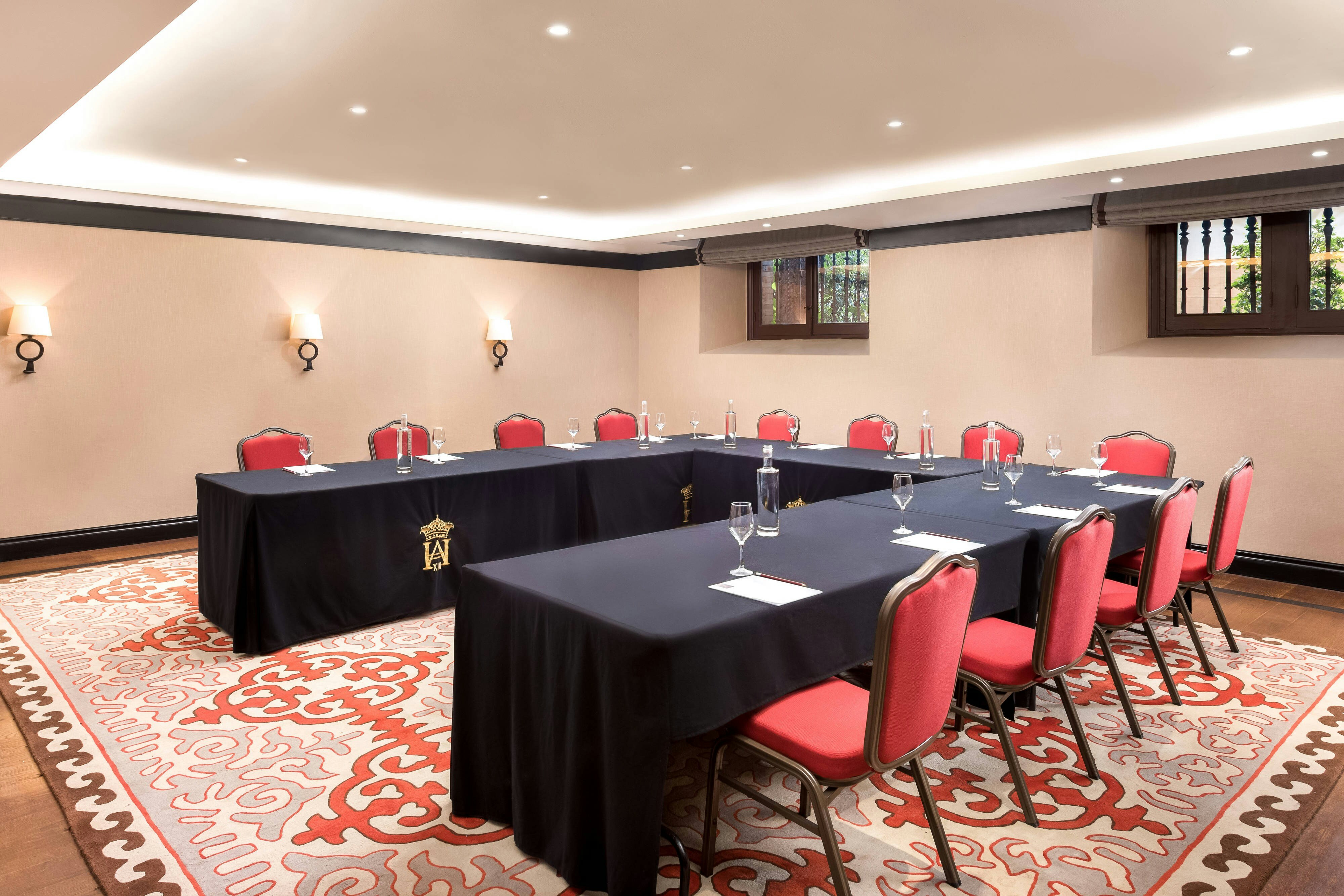 Hotel Alfonso Xiii A Luxury Collection Hotel Seville 59/67