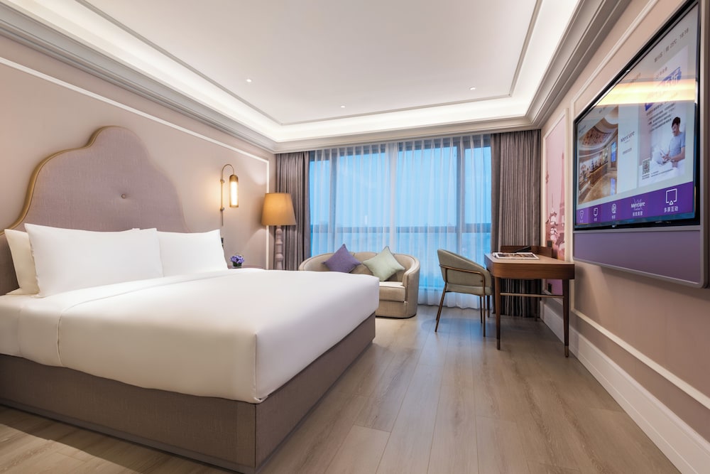 Mercure Nantong Downtown 16/65