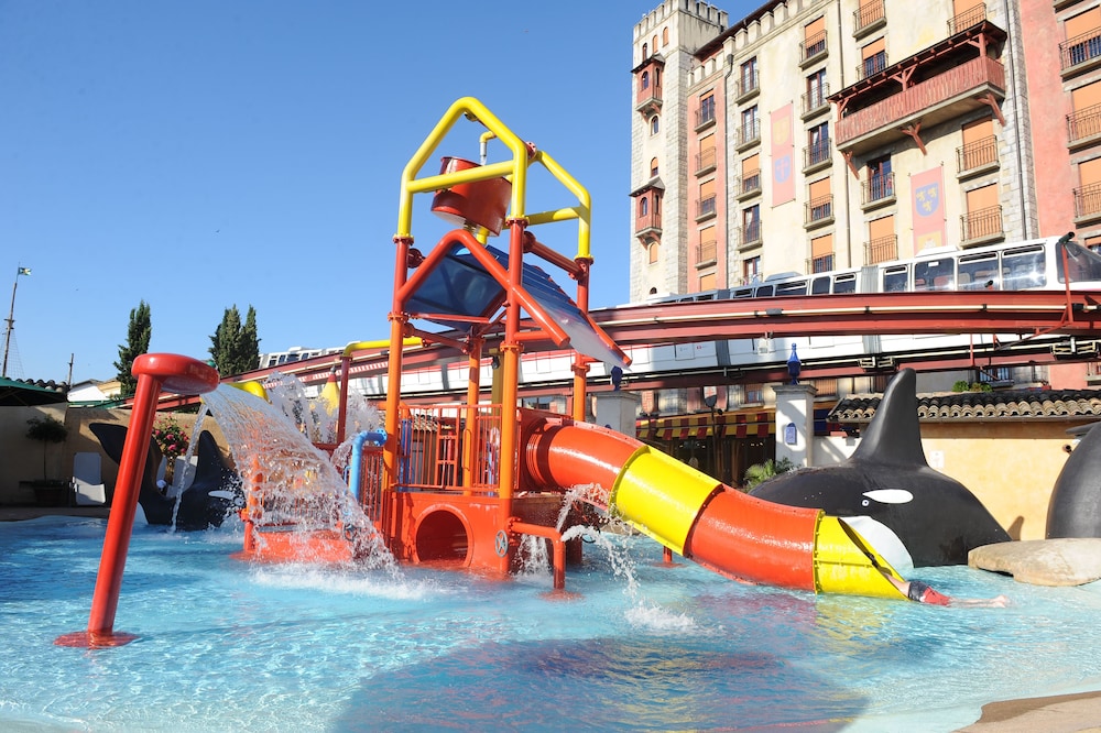 Europa-Park Erlebnis-Resort, Hotel Castillo Alcazar 52/60