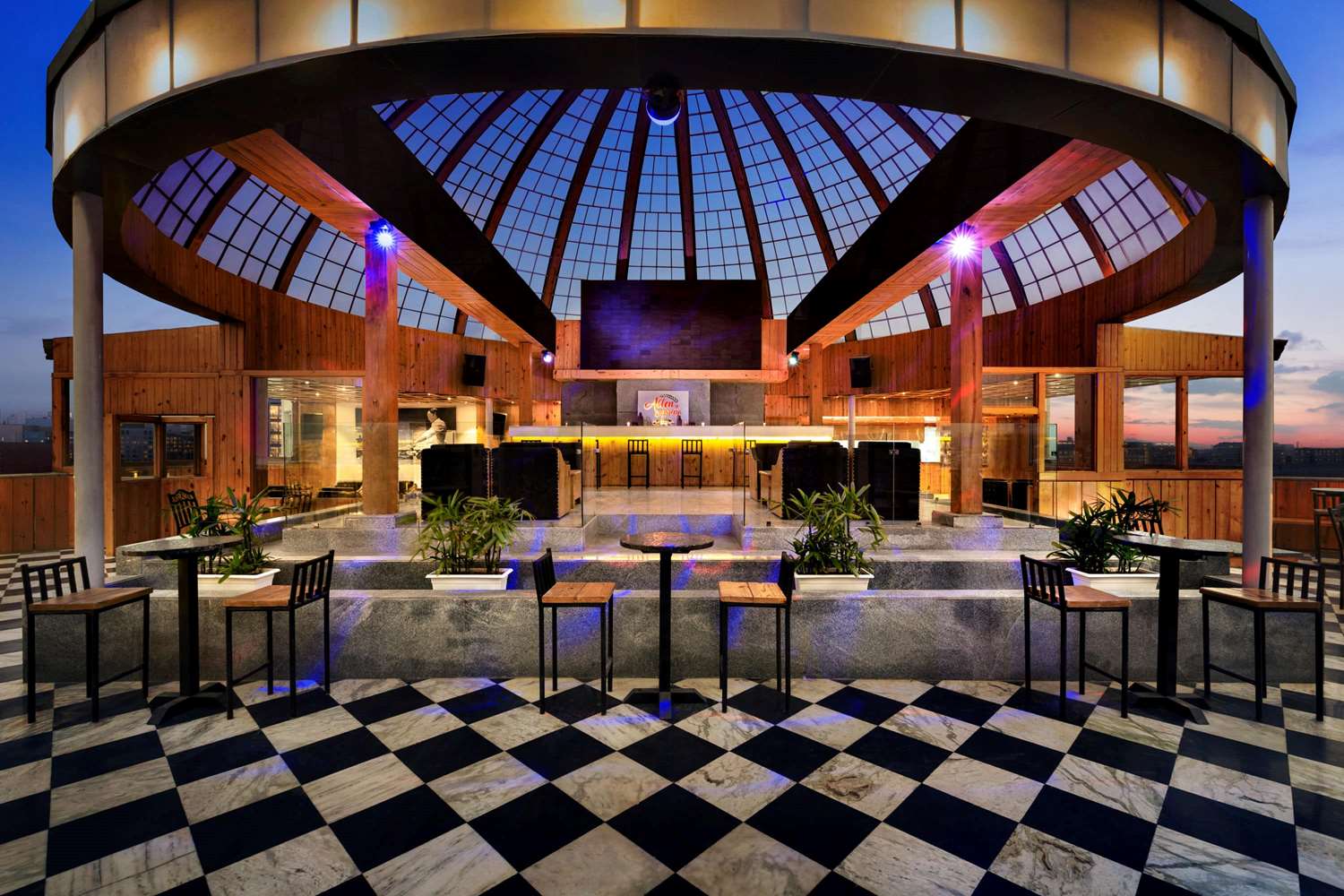 lobby