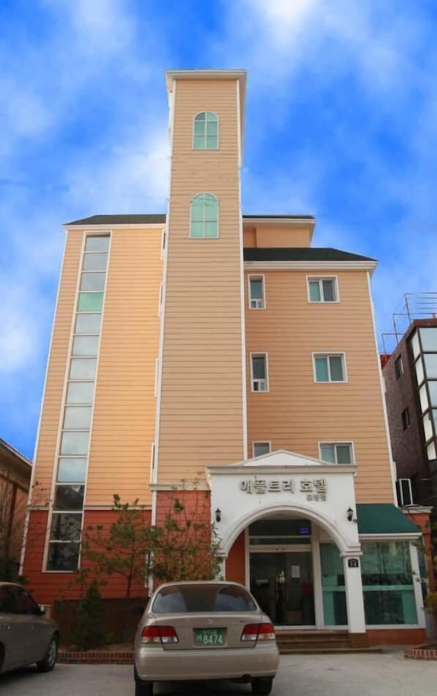 Apple Tree Hotel Pohang in POHANG
