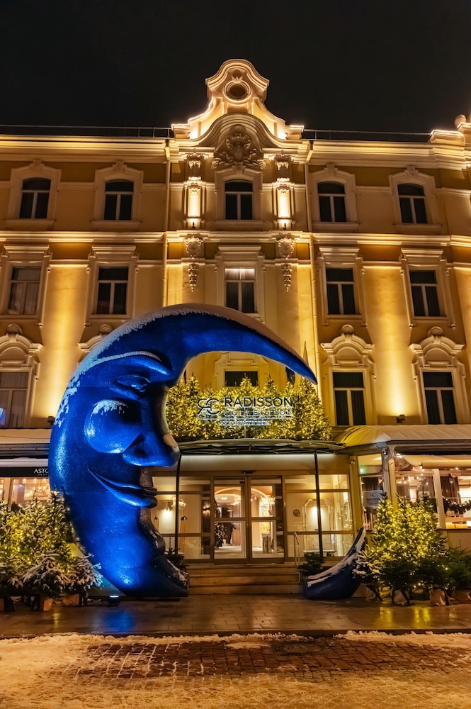 Radisson Collection Astorija Hotel, Vilnius 4/66