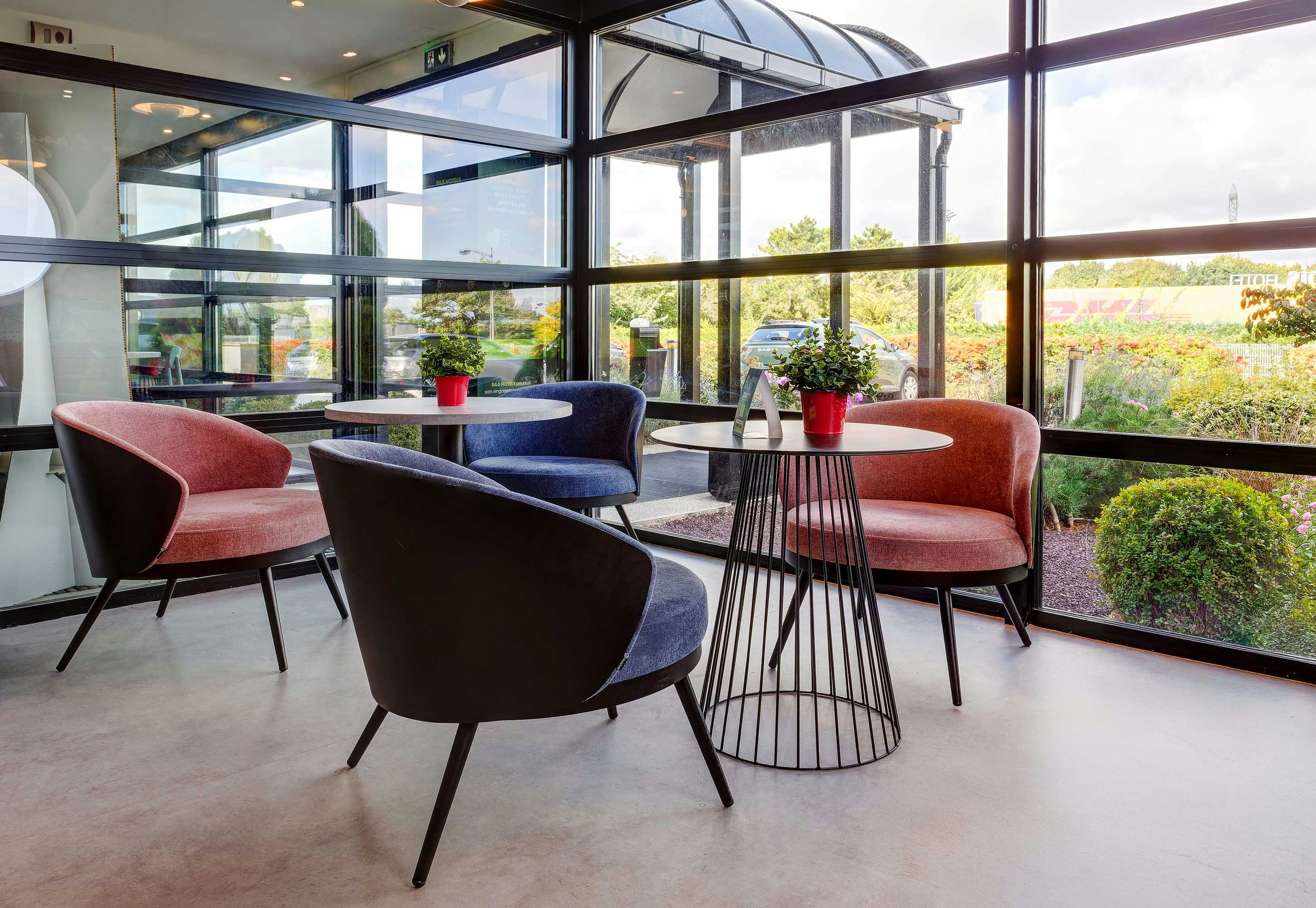 B&B HOTEL Reims Tinqueux 17/23
