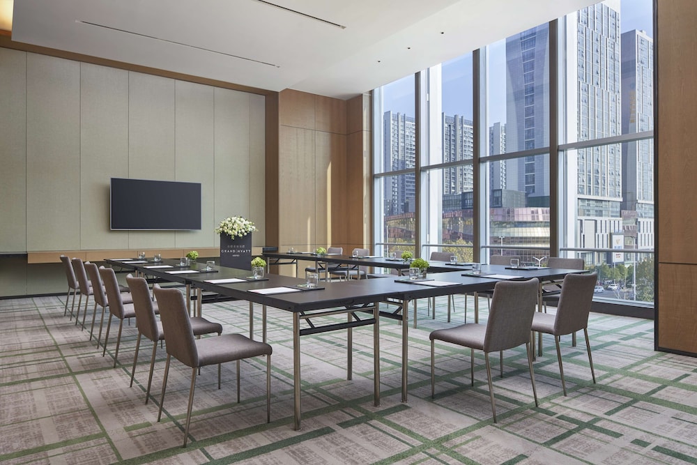 Grand Hyatt Hefei 40/50
