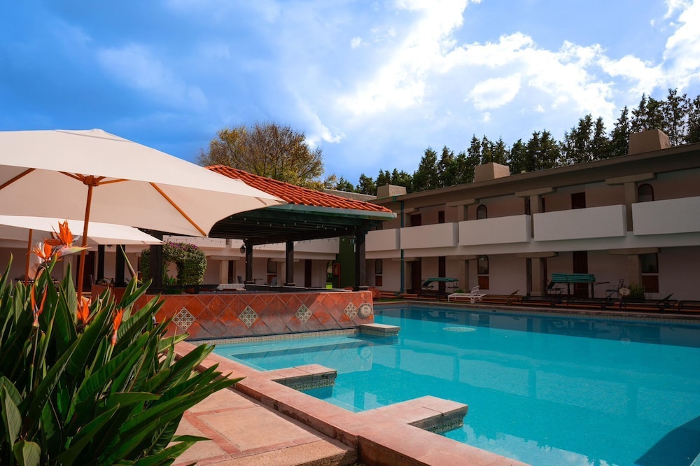 Hotel Villas Arqueologicas Cholula 57/59