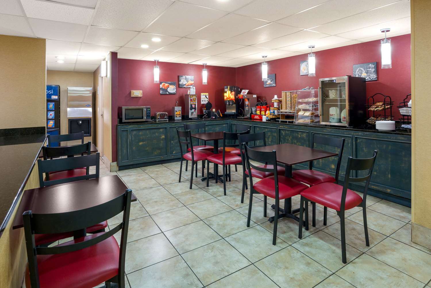 Rodeway Inn Brandon - Jackson East 29/33