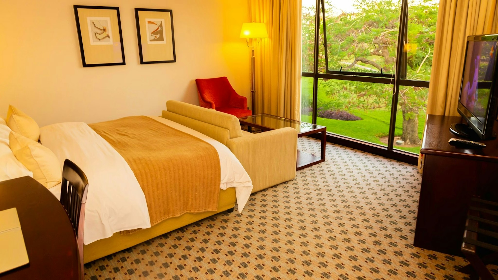 Phakalane Golf Estate Hotel Resort 1/9