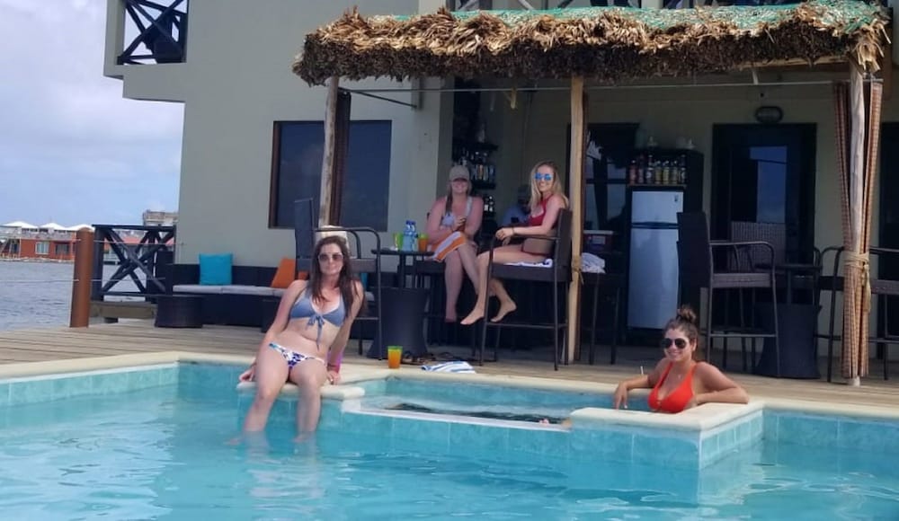 Lina Point Belize Overwater Resort 40/78
