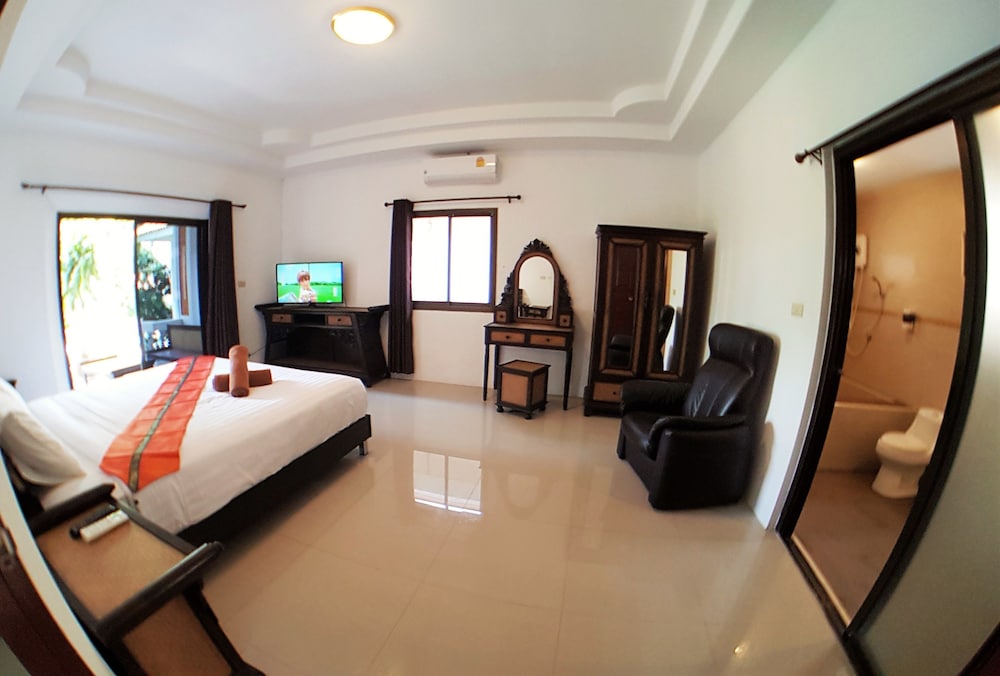 Yailand Luxury Pool Villa Pattaya 15/39