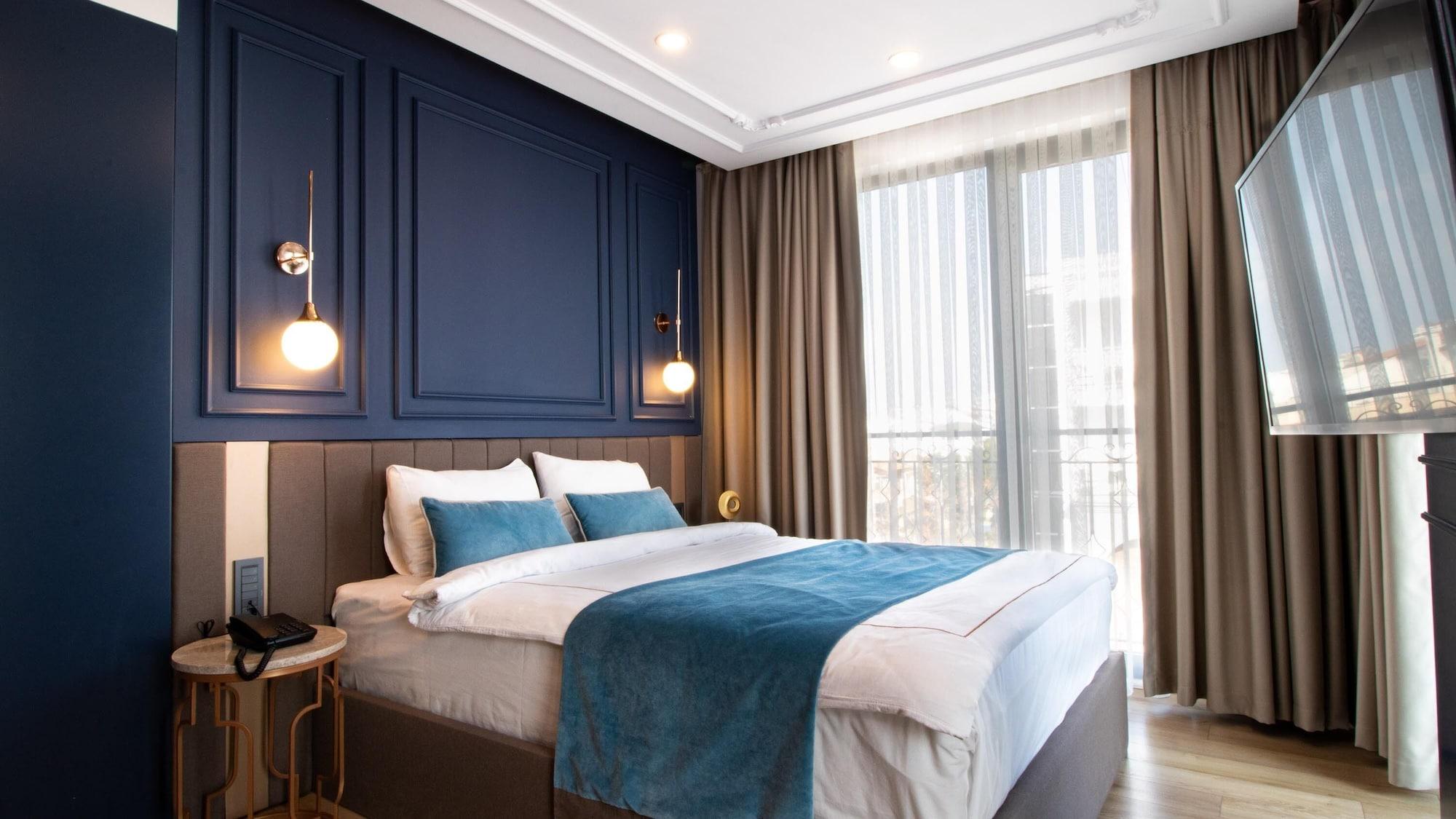 Deluxe, Suite, Sea View, Espina Hotel 5/8