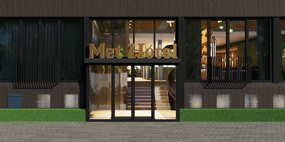 Met Hotel Amsterdam 29/43