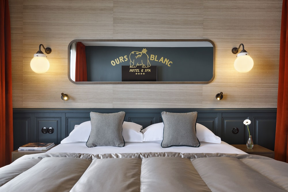 Ours Blanc Hotel & Spa 14/49