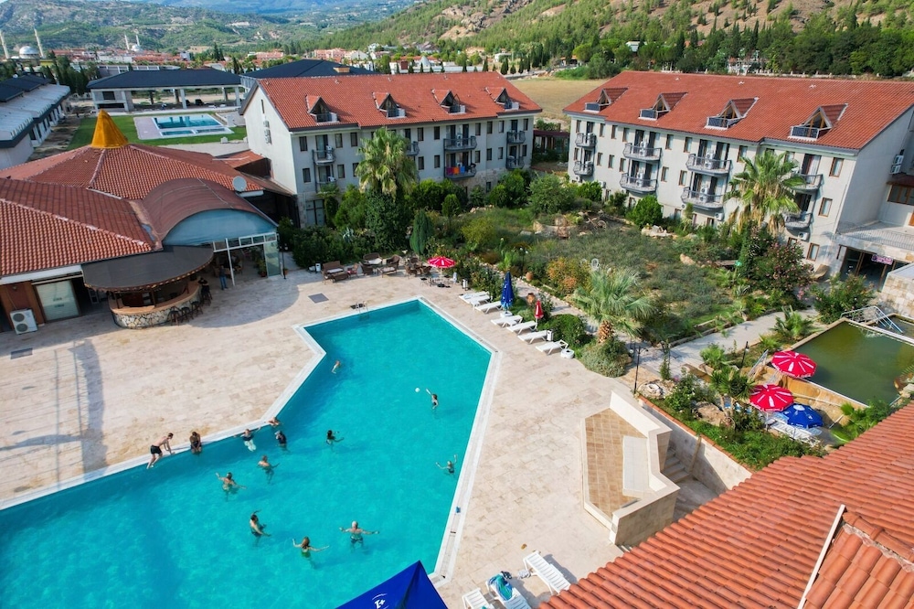 Halici Hotel Pamukkale 25/29