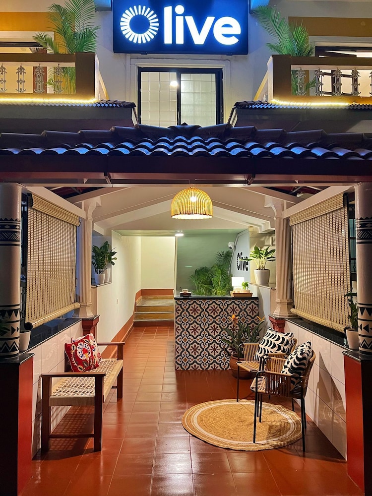 Olive Hotel Calangute Niwasa by Embassy Group in CALANGUTE