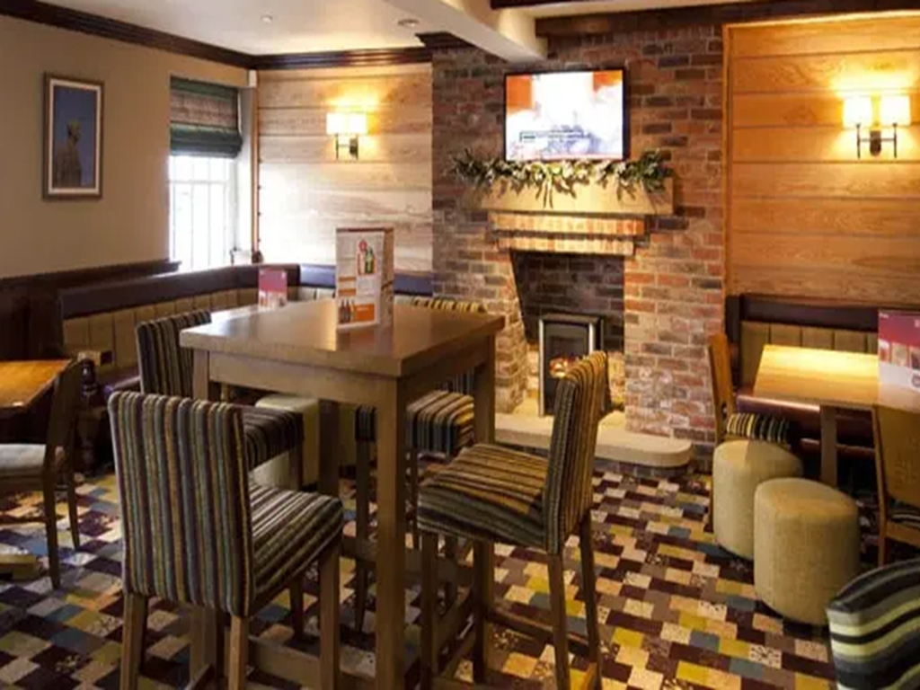Premier Inn Oxford Kidlington (Airport) 24/30