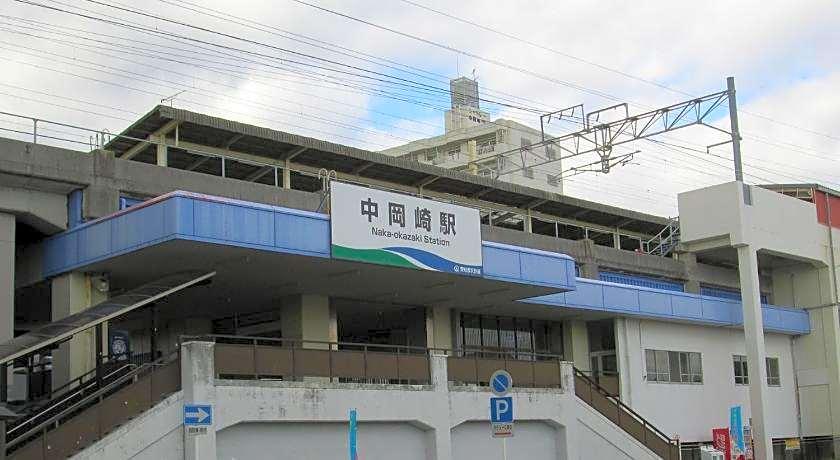 Okazaki Ohwa Hotel 1/33