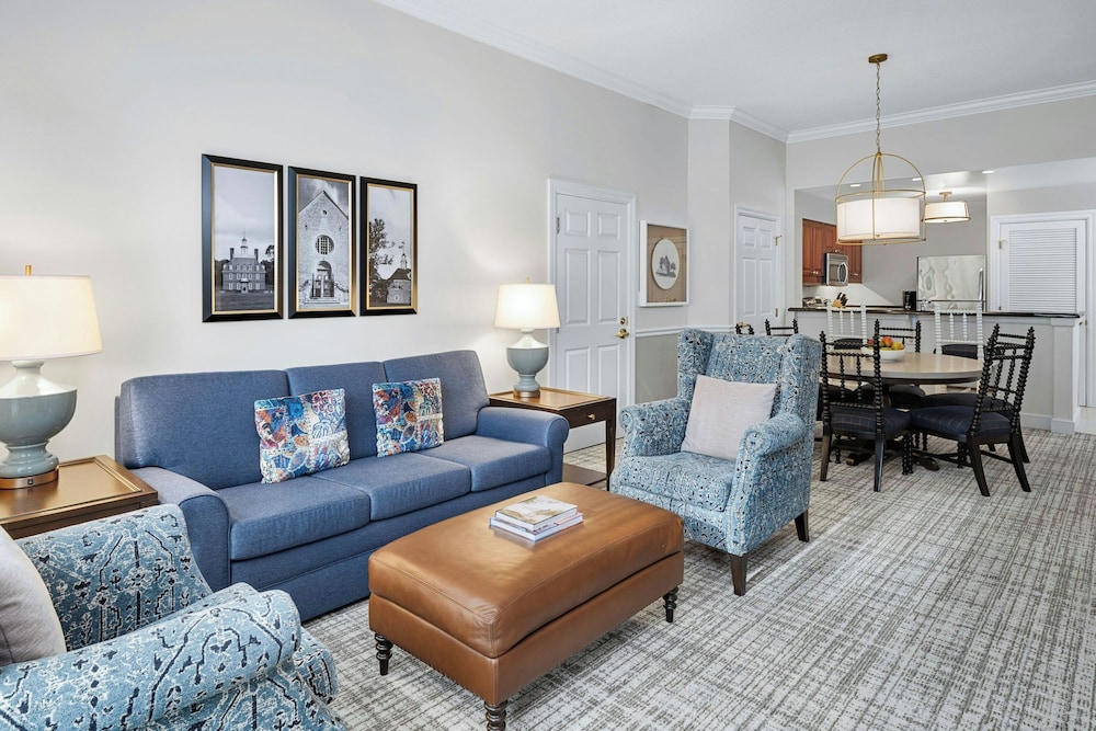 Marriott S Manor Club At Ford S Colony 18/50