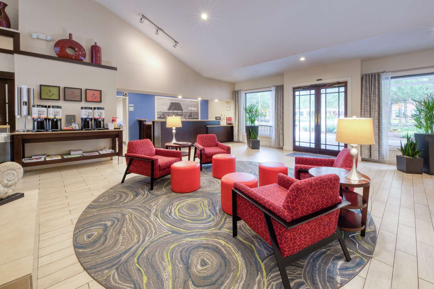 Hampton Inn And Suites Wilmington-Wrightsville Beach 39/74