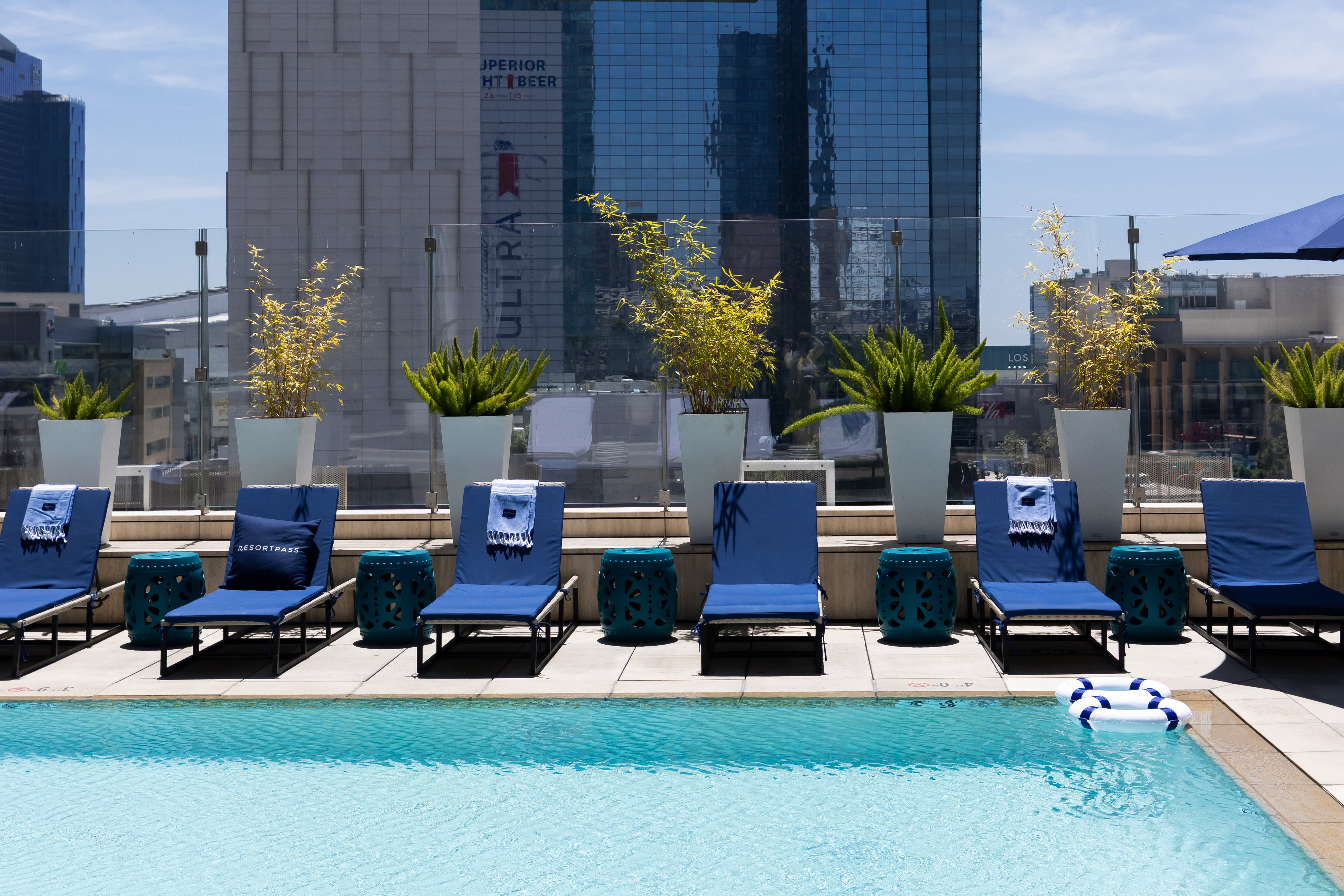 HOTEL INDIGO LOS ANGELES DOWNTOWN 71/72