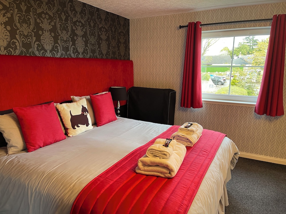 غرفة بسرير فردي، Dionard Guest House 3/10
