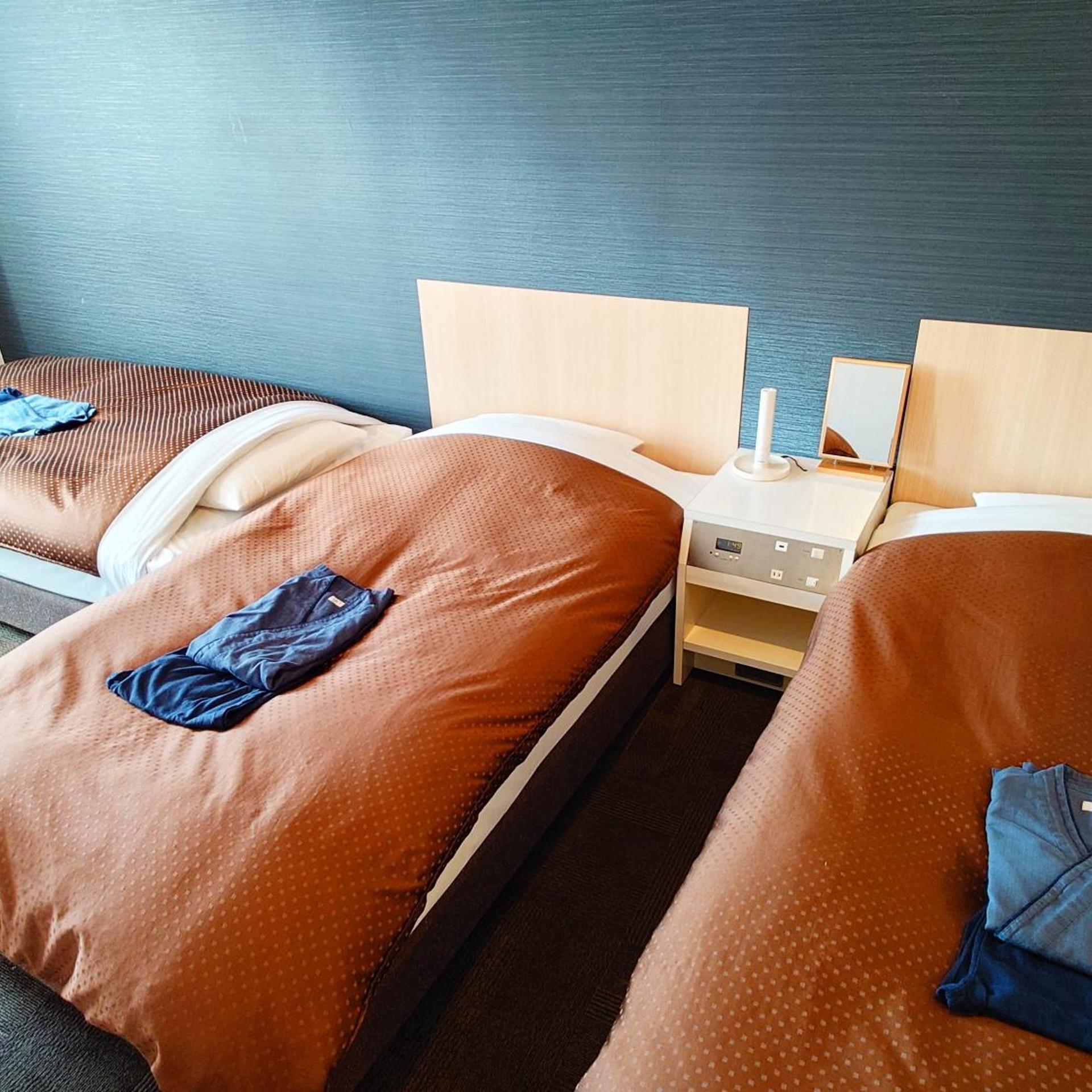 Takamatsu Century Hotel 8/49