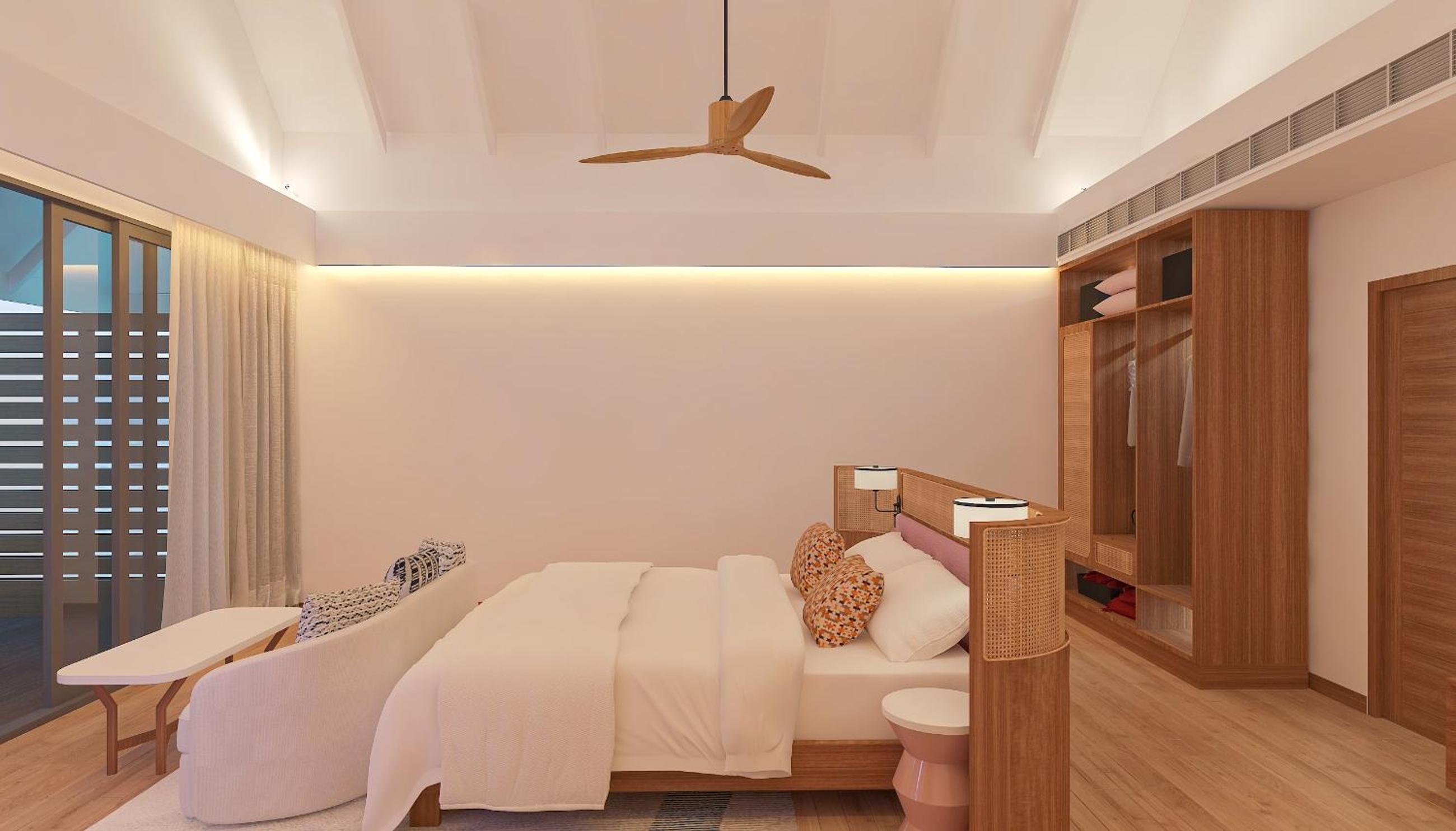 2 Bedrooms, Party, Suite, Private Pool