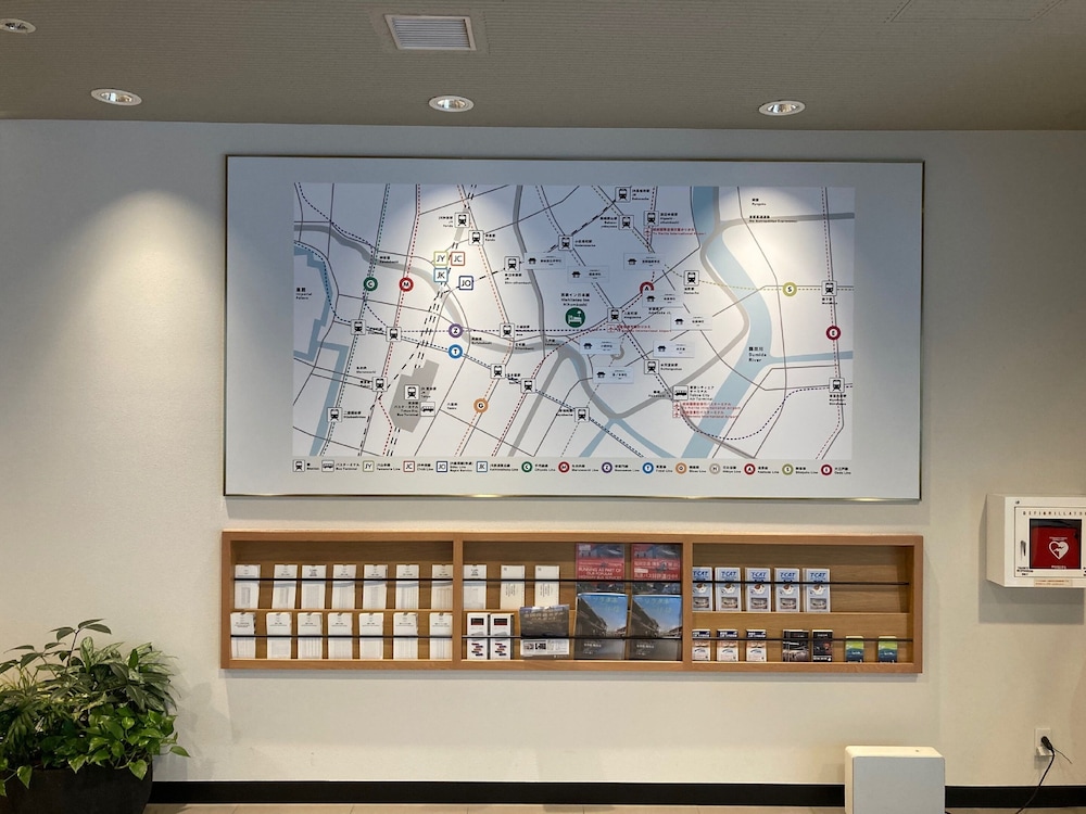 Nishitetsu Inn Nihonbashi 11/48
