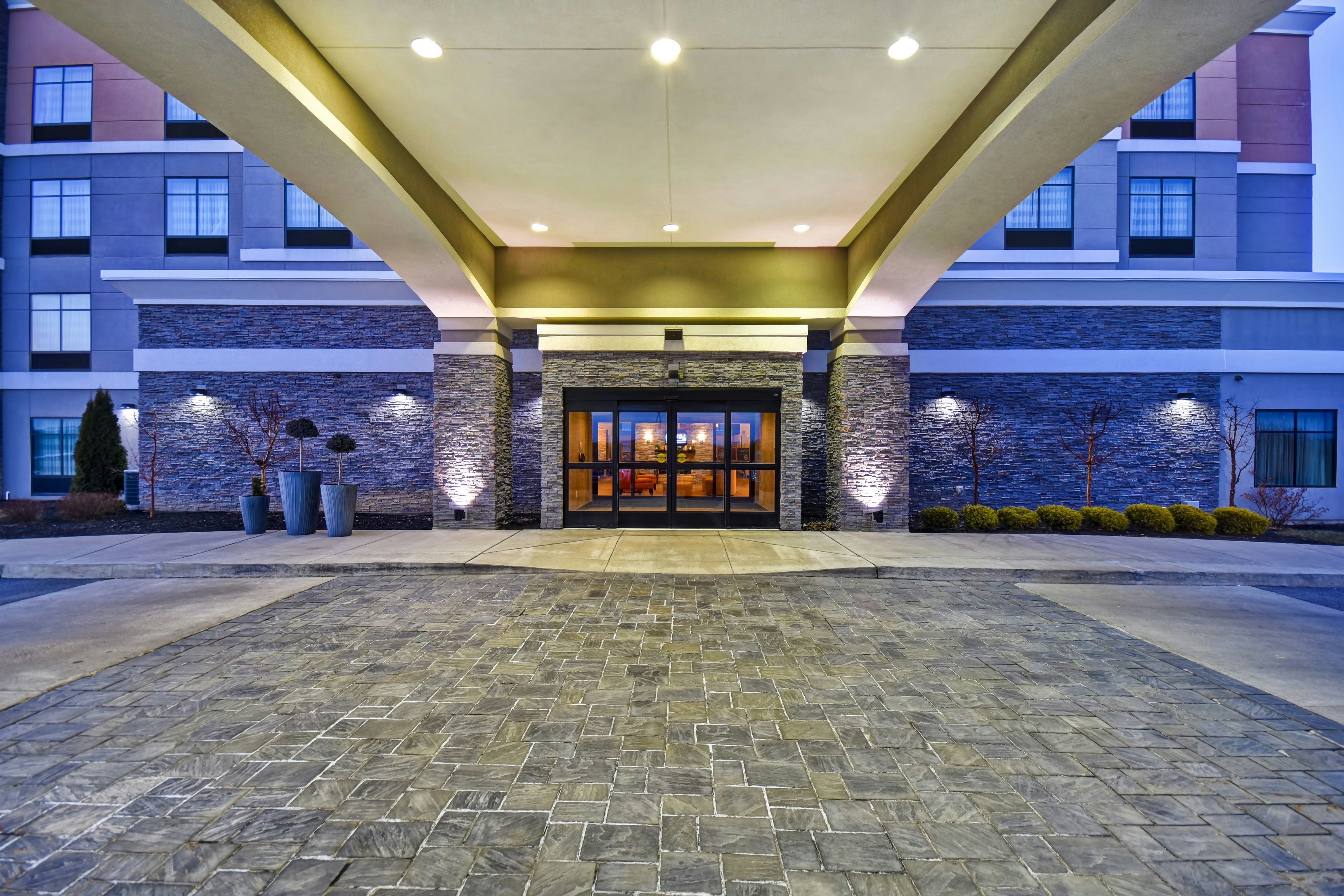 Homewood Suites By Hilton - Dubois Pa 78/82