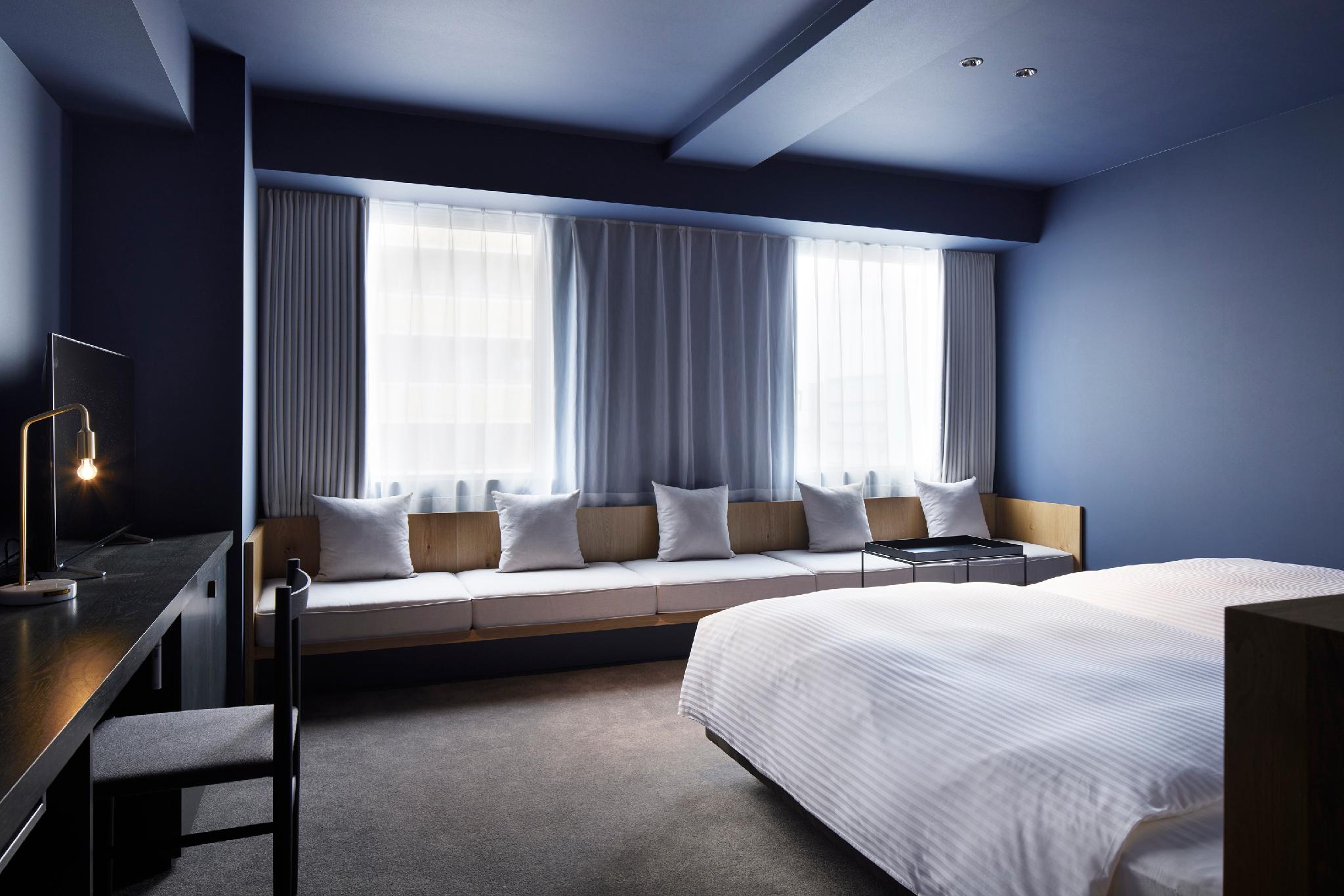 Semi Room, Deluxe, 2 Semi Double Beds