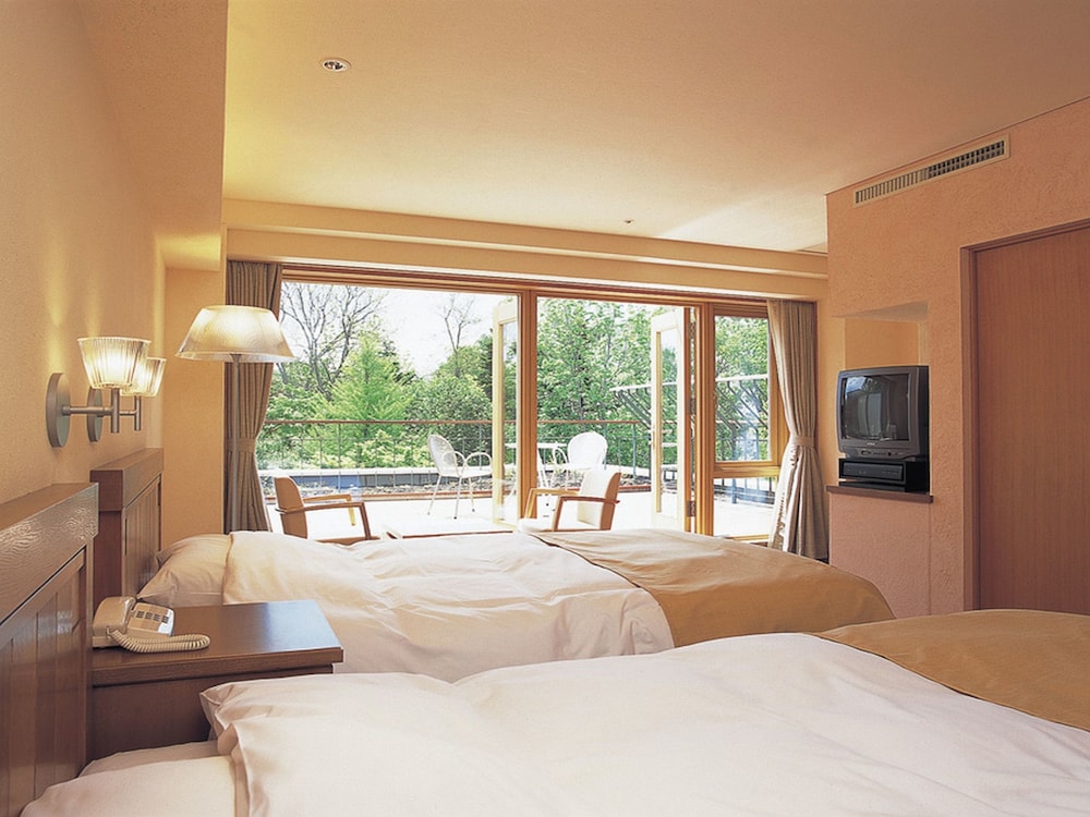 Mori No Spa Resort Hokkaido Hotel 12/49