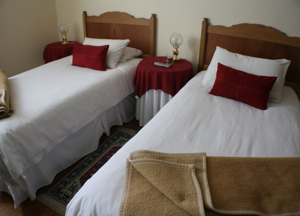 غرفة بسريرين منفصلين، Knysna Manor House 7/8
