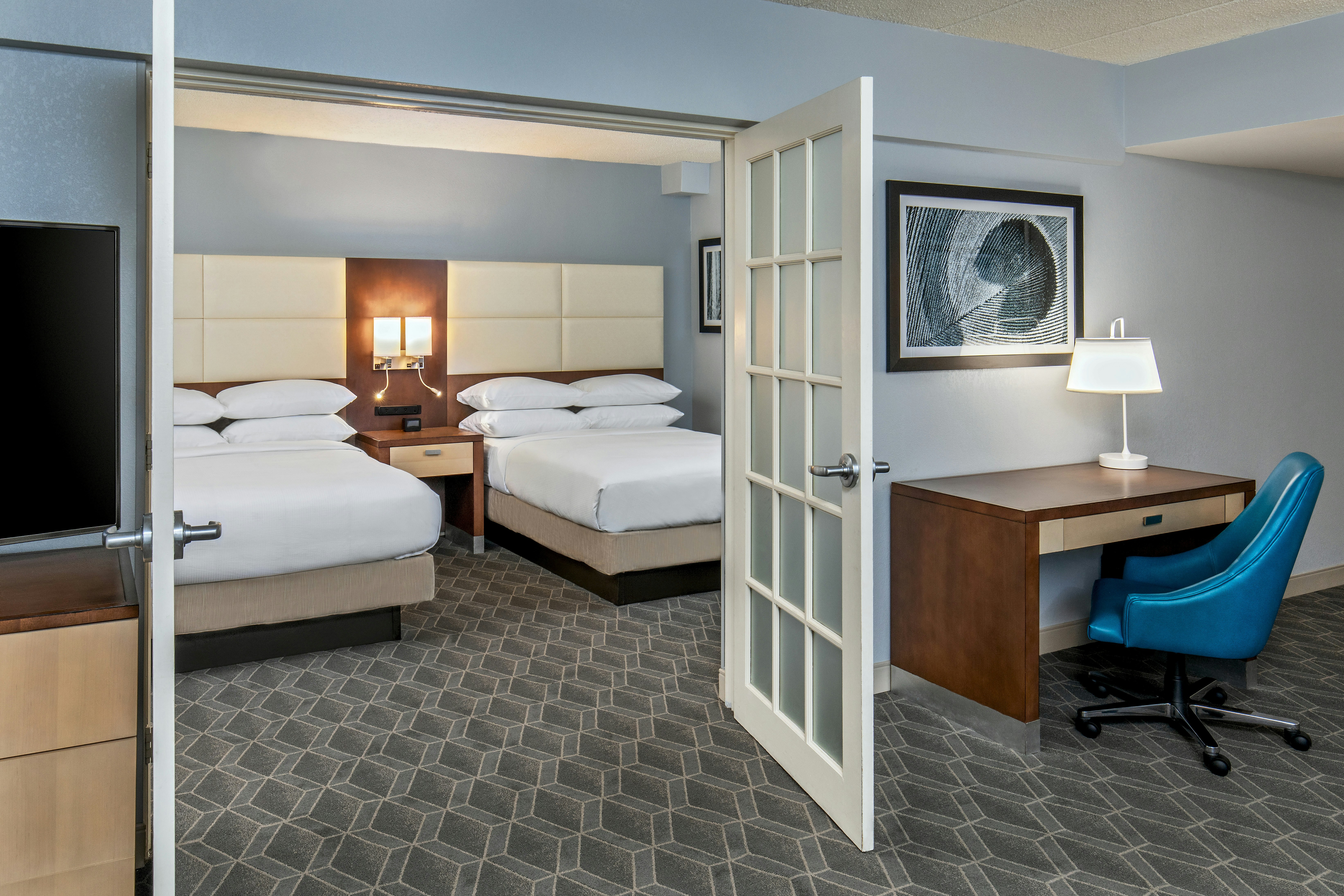 DoubleTree by Hilton Columbia MD 5/47
