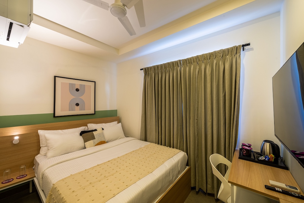 Olive Zip Jp Nagar by Embassy Group 16/34