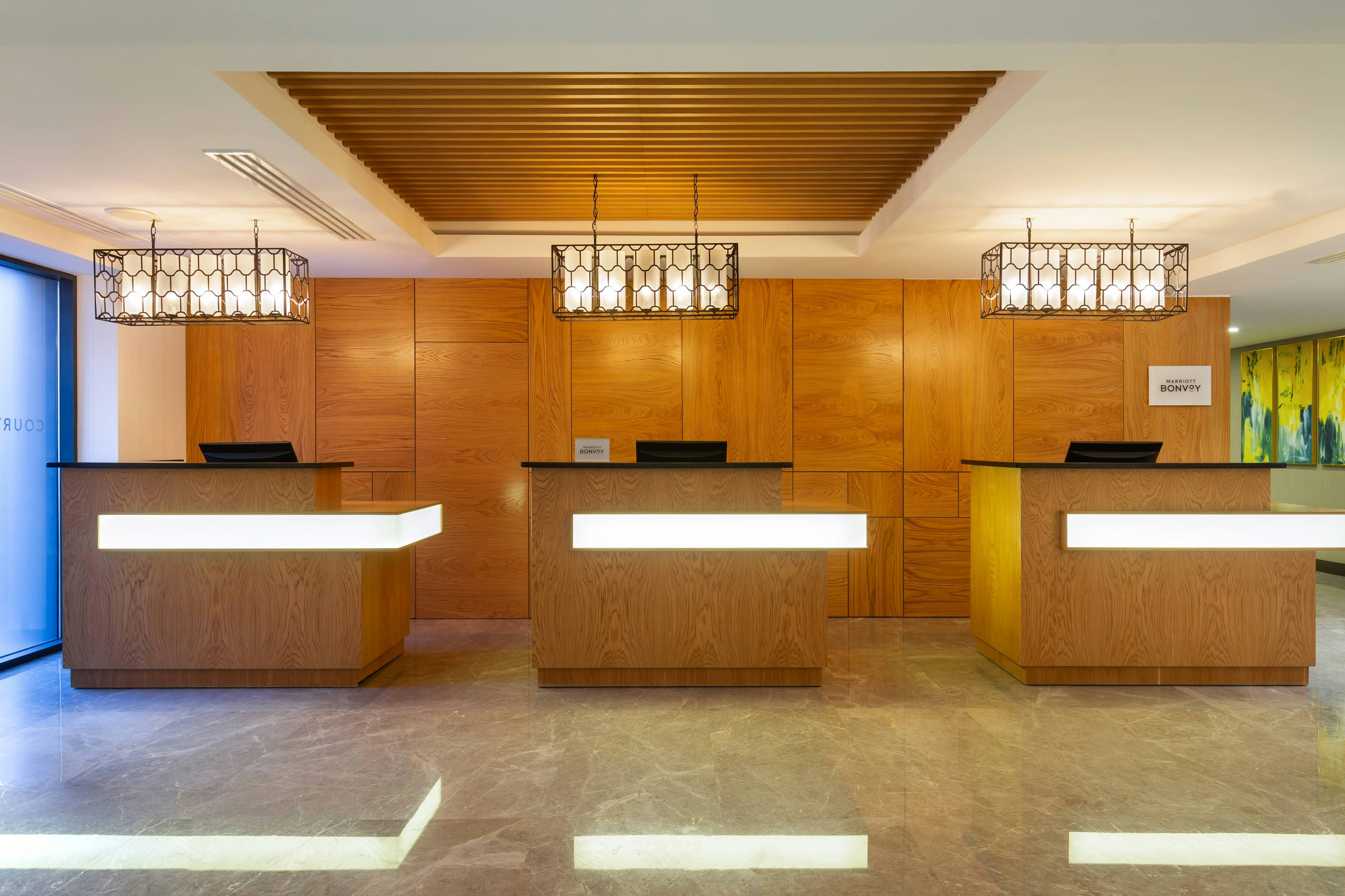 Courtyard by Marriott Tashkent 2/44