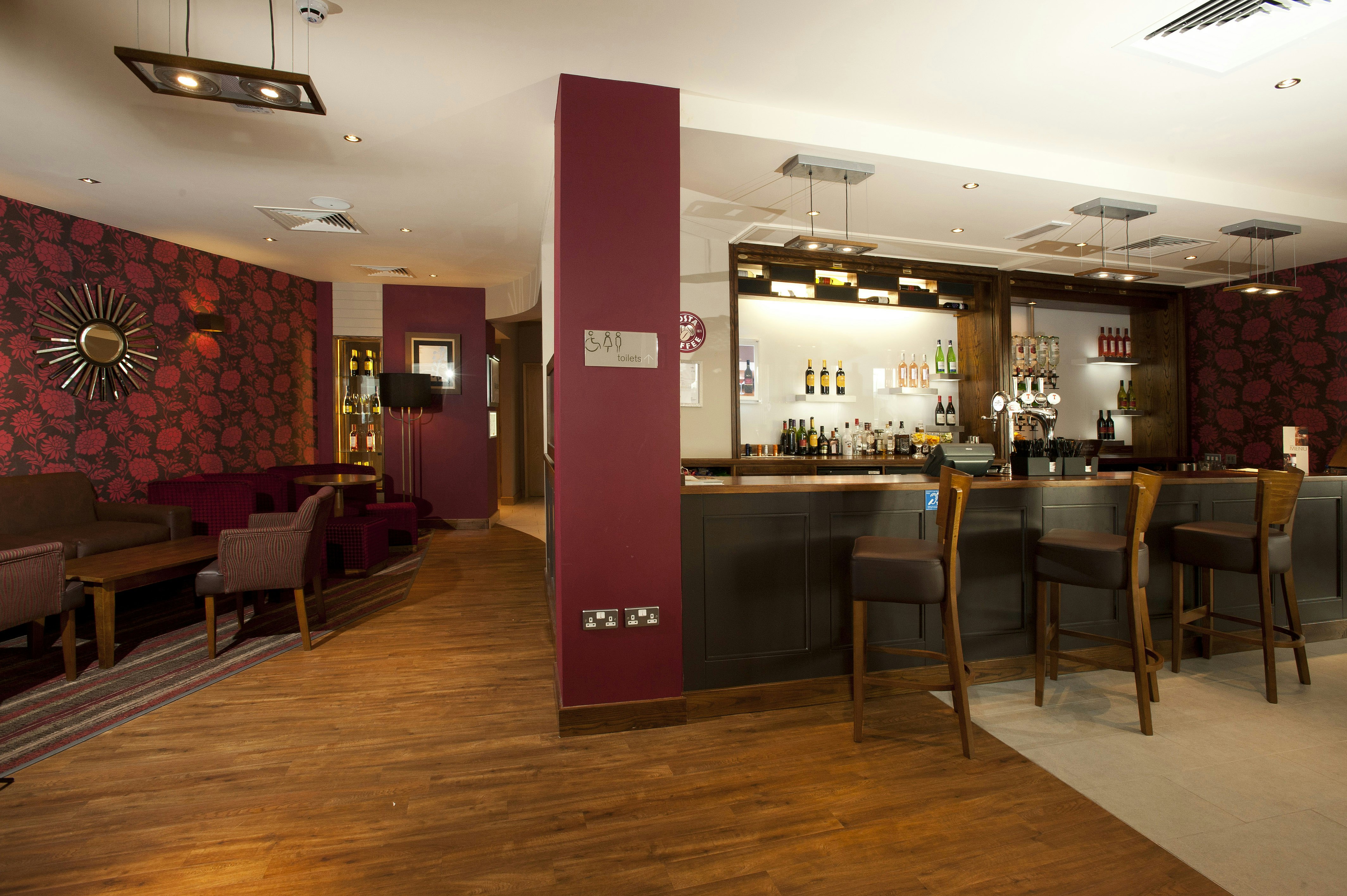 Premier Inn Belfast Titanic Quarter 18/26