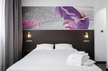 Junior Suite, Studio