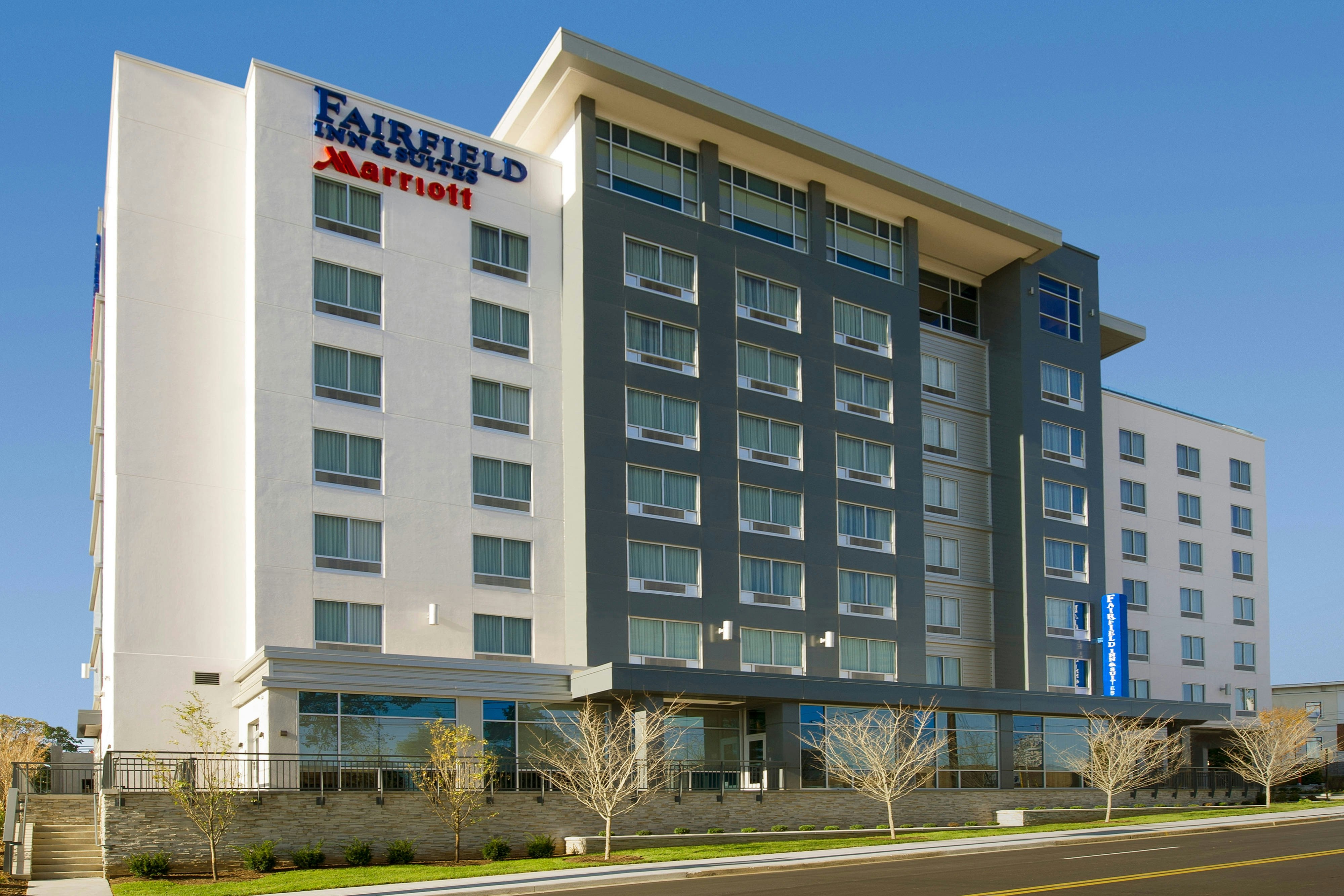 Fairfield Inn & Suites Nashville Downtown - The Gulch in NASHVILLE - TN