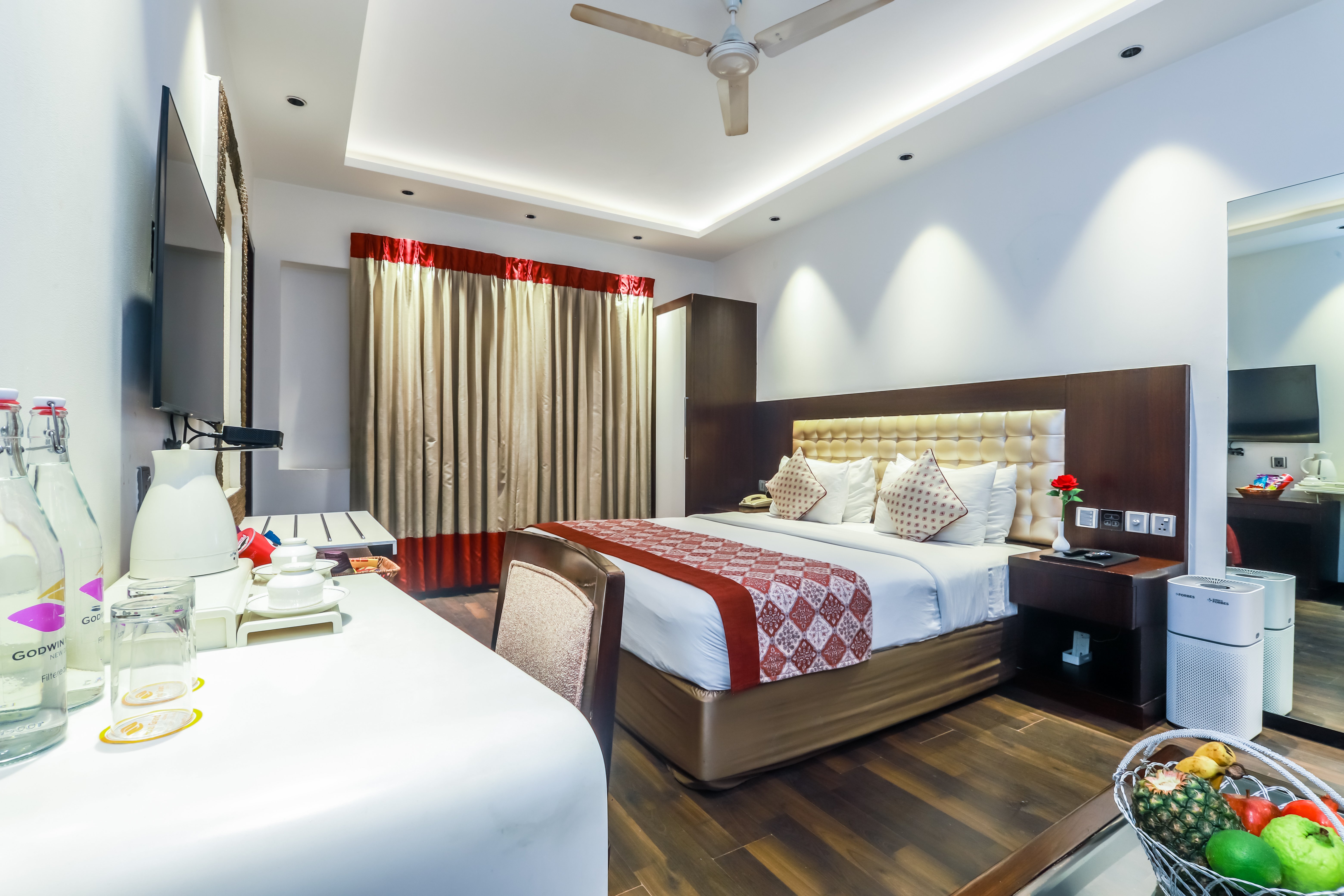 Grand Godwin Hotel 12/40