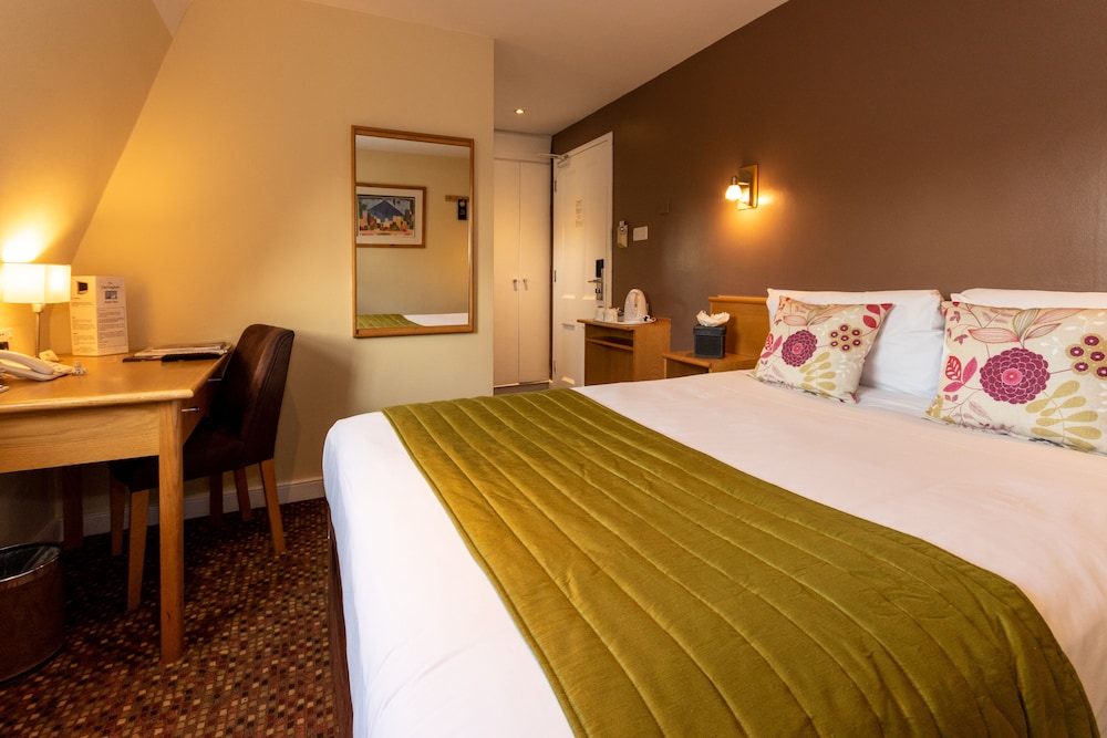 STANDARD, DOUBLE BED