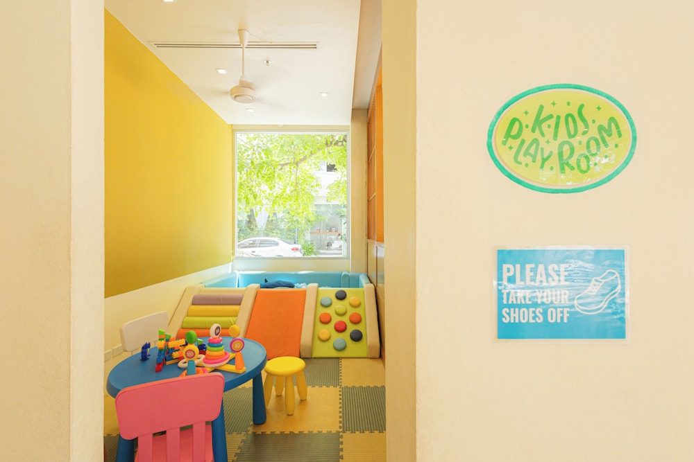 The Ashlee Plaza Patong Hotel & Spa 67/75