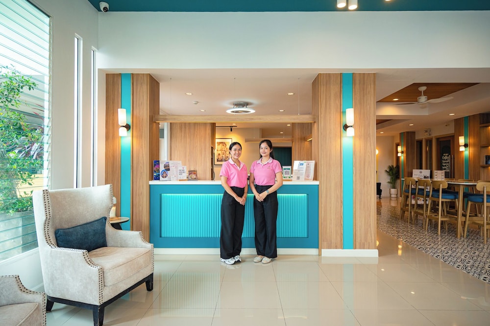 Ratana Apart-Hotel at Rassada 10/68