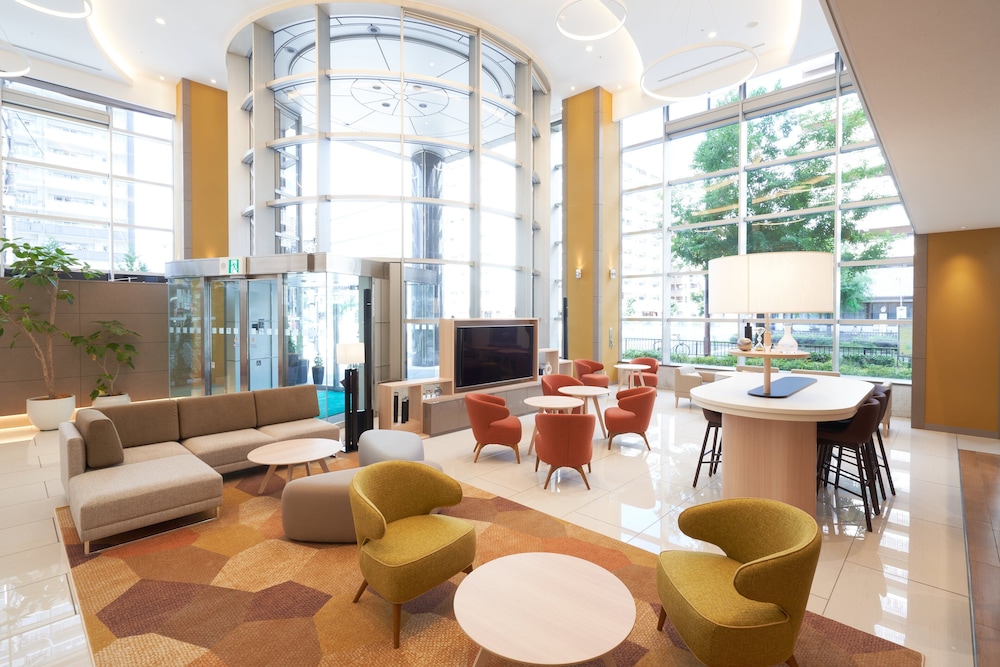 Holiday Inn And Suites Shin Osaka An Ihg Hotel 58/76