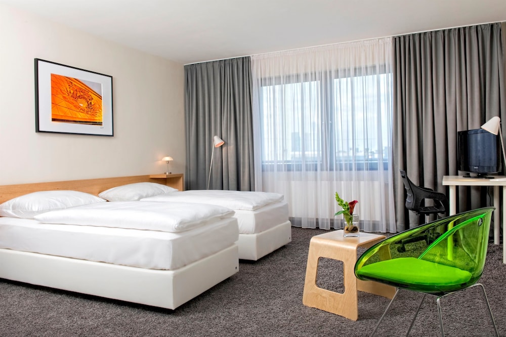 Tryp By Wyndham Frankfurt 12/40