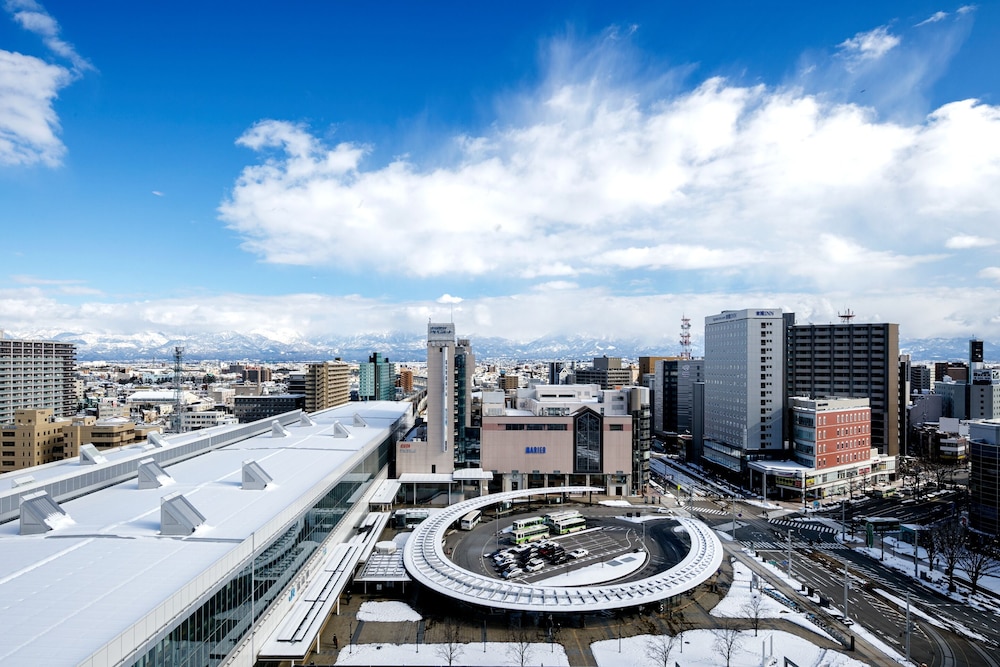 HOTEL VISCHIO TOYAMA 51/56