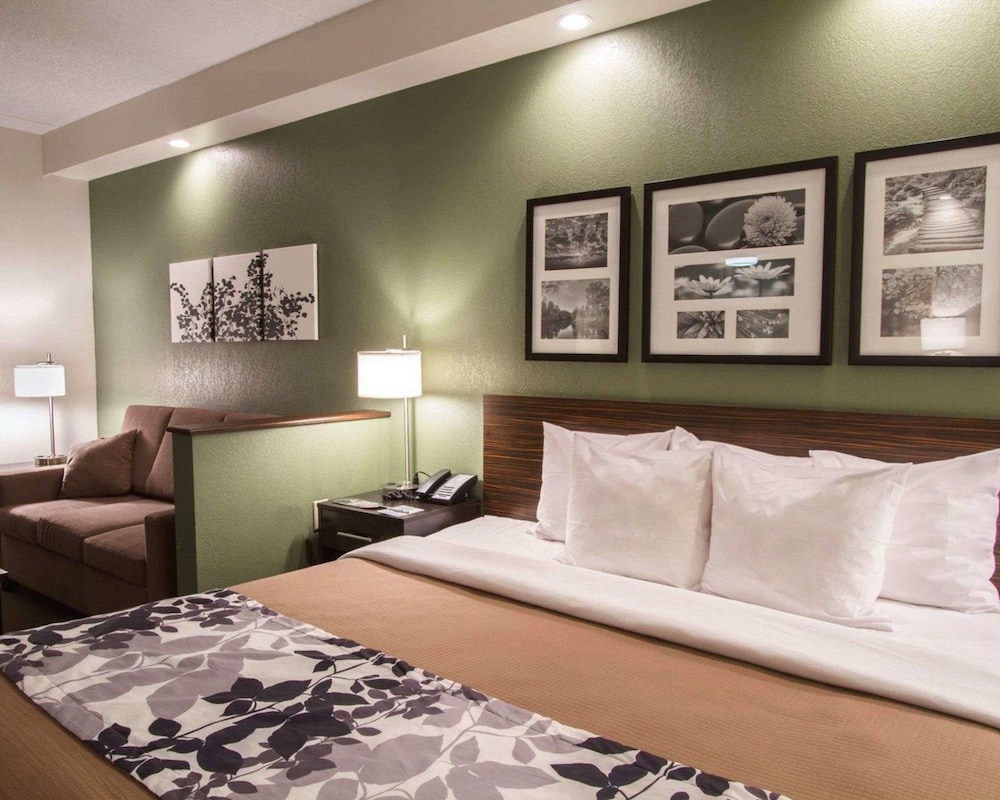 Sleep Inn Suites Buffalo Airport 20/63