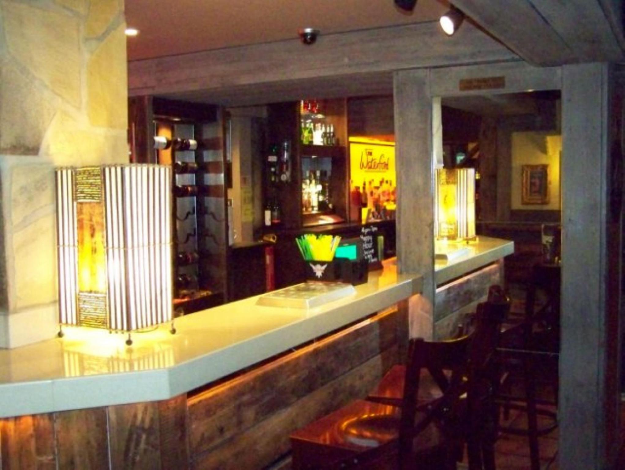 Waterford Lodge Hotel 5/18